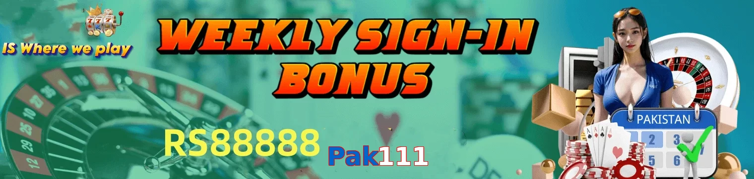 Pak111 game app for Pakistan players