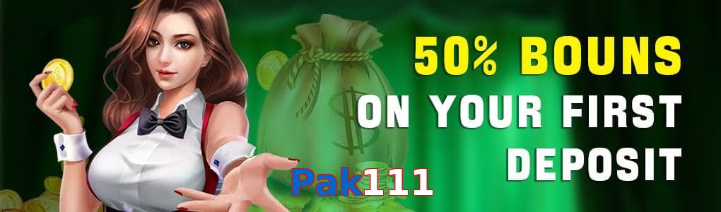 Pak111 game app for Pakistan players
